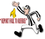 Report a Foul to the Ref