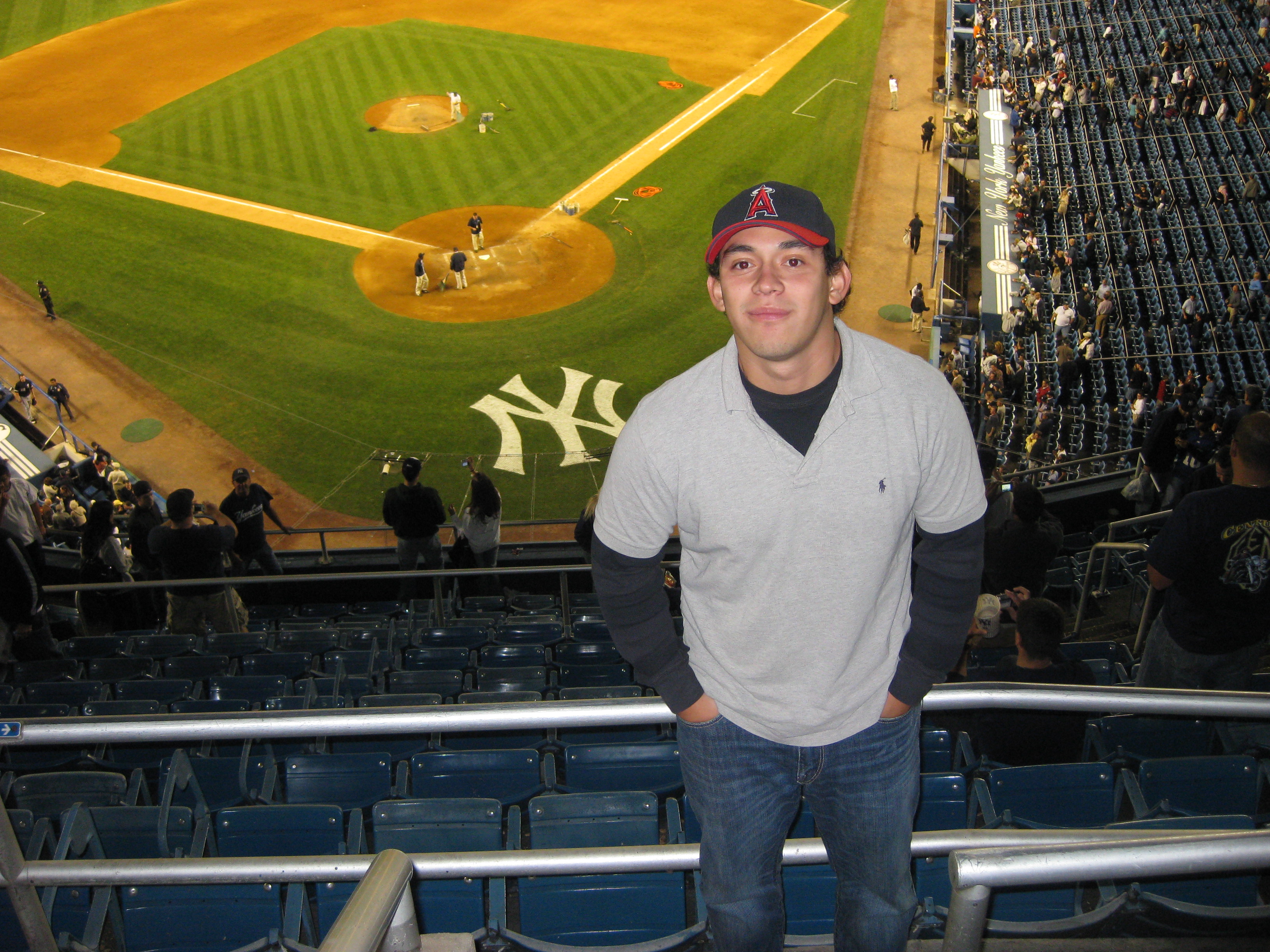 Sal Sanchez