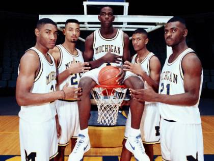 Michigan Fab Five