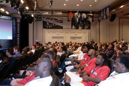 NFL Rookie Symposium