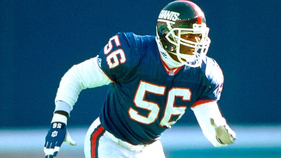 Lawrence Taylor Giants