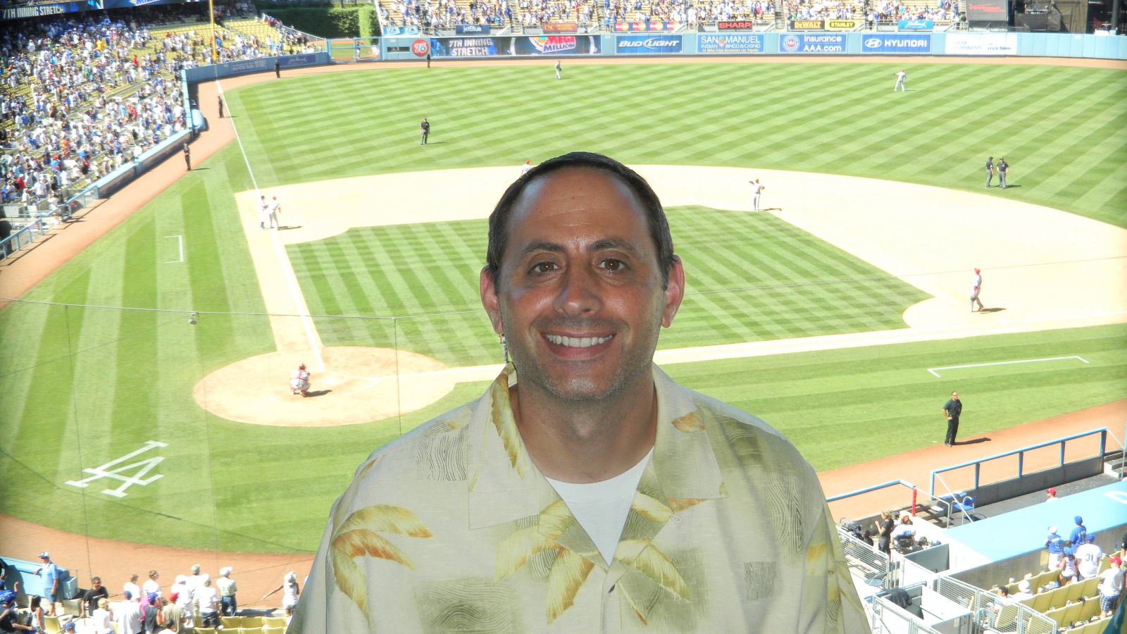 Mark Slipock
