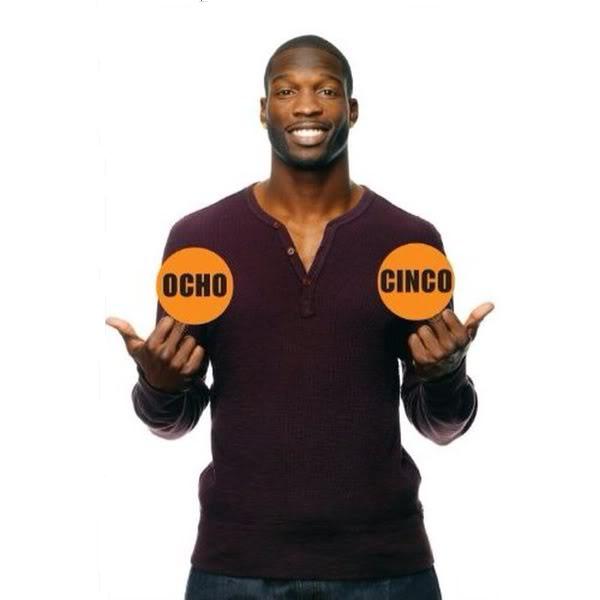 Ocho Cinco : What Football and Life Have Thrown My Way by Chad Ochocinco, Chad Johnson, and Jason Cole