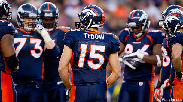 Tim Tebow